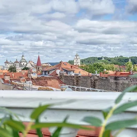 Apartment Domillion 3bdr Rooftop Terrace Ac P369