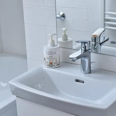 Apartamento Domillion 3bdr Rooftop Terrace Ac P369 Vilna