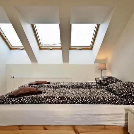 Domillion 3bdr Rooftop Terrace Ac P369 Apartamento Vilna