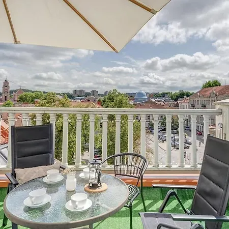 Apartamento Domillion 3bdr Rooftop Terrace Ac P369