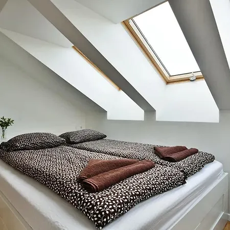 Apartamento Domillion 3bdr Rooftop Terrace Ac P369 Vilna