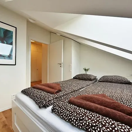 Domillion 3bdr Rooftop Terrace Ac P369 Vilnius