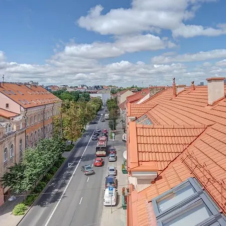 Appartamento Domillion 3bdr Rooftop Terrace Ac P369