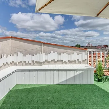 Appartement Domillion 3bdr Rooftop Terrace Ac P369