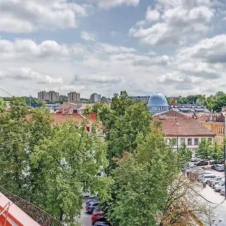 Domillion 3bdr Rooftop Terrace Ac P369 Appartement