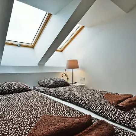 Domillion 3bdr Rooftop Terrace Ac P369 * Vilnius