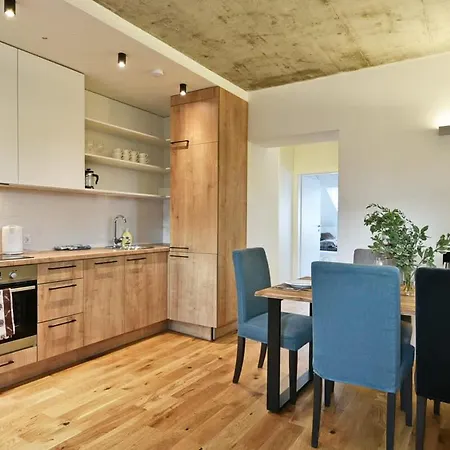 Domillion 3bdr Rooftop Terrace Ac P369 빌뉴스